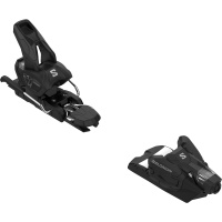 Salomon N STRIVE 12 GW Black/Silver