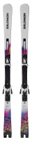 Salomon Addikt Pro 66 + MI 12 GW