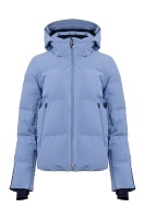 Kjus Women Twilight Jacket tranquil blue/navy
