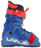Lange Ski Boots RSJ 60 vibrant blue