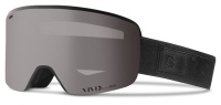 Giro Axis black wordmark, vivid smoke/inf