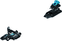 Salomon MTN + Brake black blue