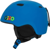 Giro Slingshot matte blue wild