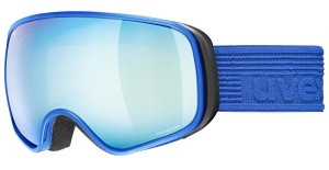 Uvex Scribble cobalt/blue-clear