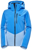 Helly Hansen W Alphelia Jacket ultra blue