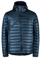 Klättermusen Lopt Hood Jacket indigo blue