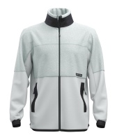 Ortovox Fleece Teddy Jacket grey ice