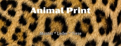 ANIMAL PRINTS