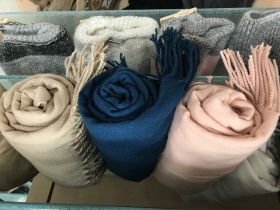 Schöne Schals und Tücher 