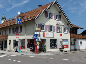 Schaufenster Teresa