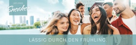 Saison/Frühling - Sneaker