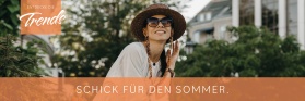 Saison/Sommer - Trend
