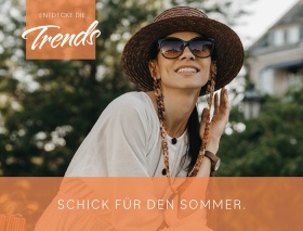 Saison/Sommer - trends