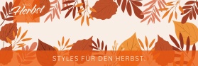 Saison/Herbst - Hallo Herbst