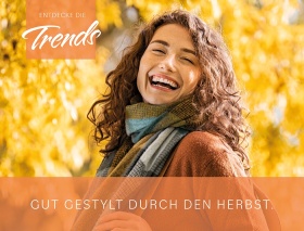 Saison/Herbst - Trend