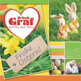 Frohe Ostern