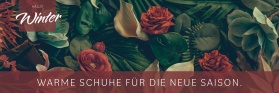 Saison/Winter - Hallo Winter