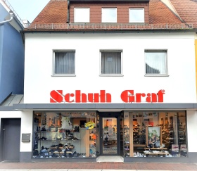 Schuh Graf NEU