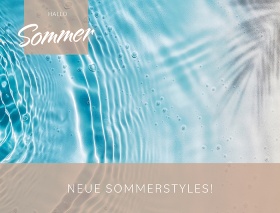 Saison/Sommer - Hallo Sommer