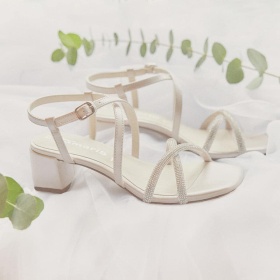 elegante Sandaletten 