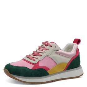 trendige Sneakers von Tamaris 