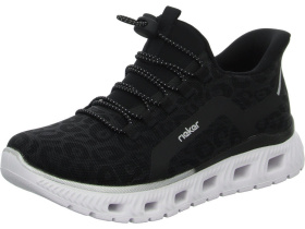 Sneakers mit Slipp Inn Technik 