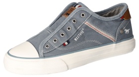 Tolle Leinen-Sneakers von Mustang 