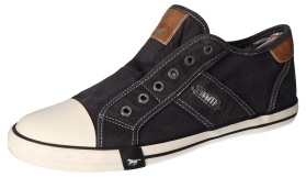 Tolle Leinen-Sneakers von Mustang 