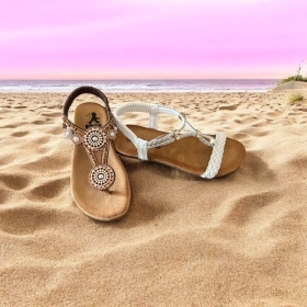 Tolle Sandaletten 