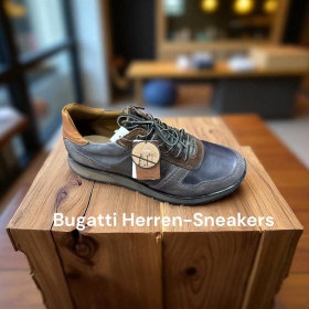 Bugatti Herren-Sneakers