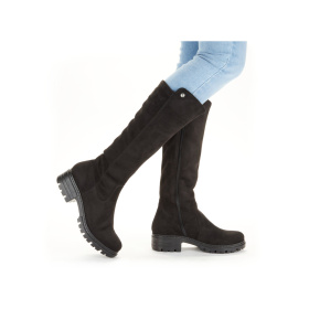 Trendige Stiefel 