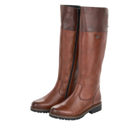 Stiefel sind angesagt! 