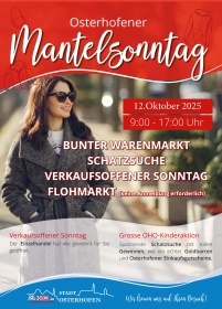 Mantelsonntag