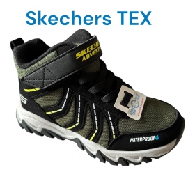 Kinder-TEX-Stiefel 