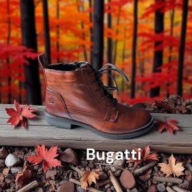 Trendige Stiefeletten