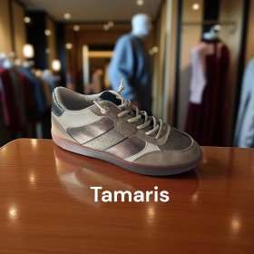 Trendige Sneakers von Tamaris