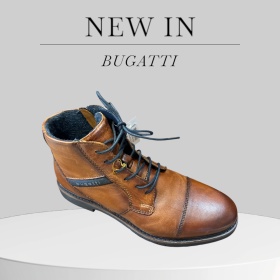 Neu von Bugatti Herren 