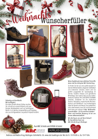 Unsere Angebote im Büdinger Stadtleben ! 