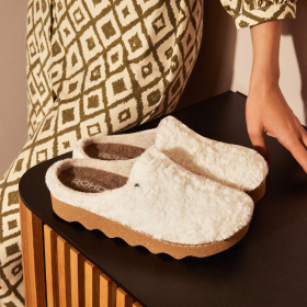 Warme Pantoffel von Rohde