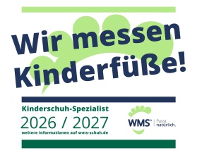 WMS-Kinderschuh-Spezialist 2026/27