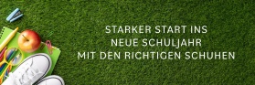 Schulstart (Banner)