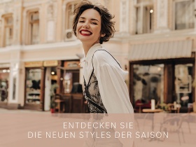 Frühling/Sommer - Damenschuhe neue Styles