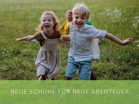 Frühling/Sommer - Kinderschuhe 