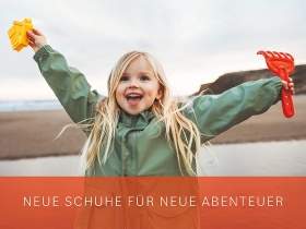 H/W - Kinderschuhe (Pop-up)