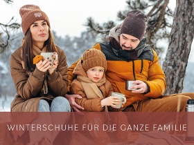 H/W - Winterschuhe Familie (Pop-up)