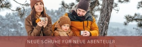 H/W - Winterschuhe Familie (Banner)