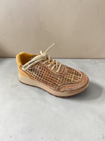 phantasievolle Damen Sneakers 