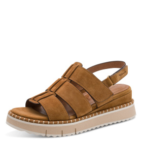 Trendige Sandaletten von Tamaris