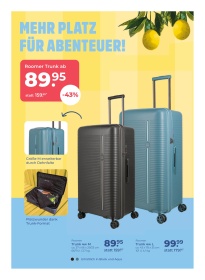 Angebote von Travelite 