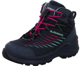 Kinder-Trekking von LOWA 
